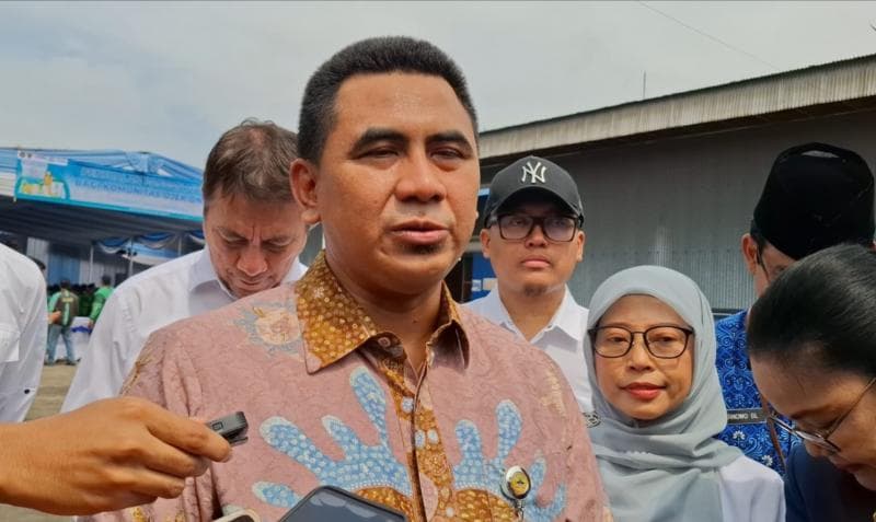 Cadangan Beras 334 Ribu Ton, Stok Pangan Jateng Aman selama Libur Nataru