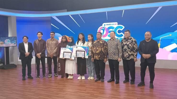 312 Mahasiswa Baru Sabet Beasiswa OSC 2025, Totalnya Capai Rp29 Miliar!