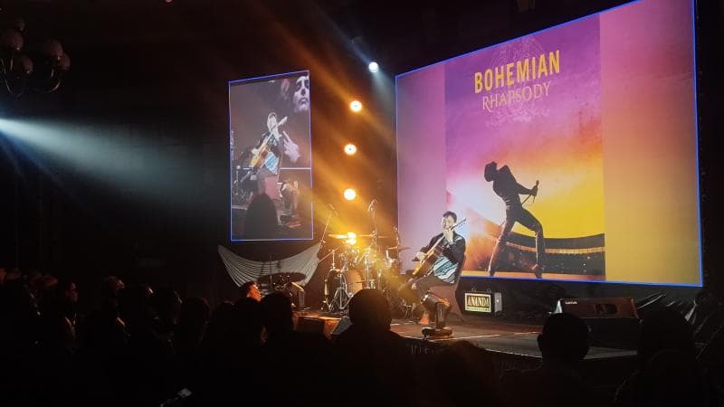 Reuni Sekolah dan Konser Tunggal Maestro Akustik Jubing Kristianto di Semarang