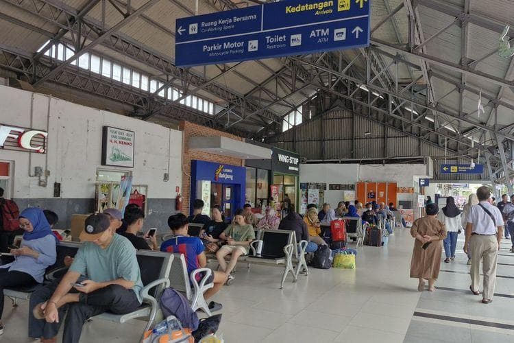 Kuy Liburan! KAI Daop 4 Kasih Diskon 30 Persen buat 24 KA Ekonomi