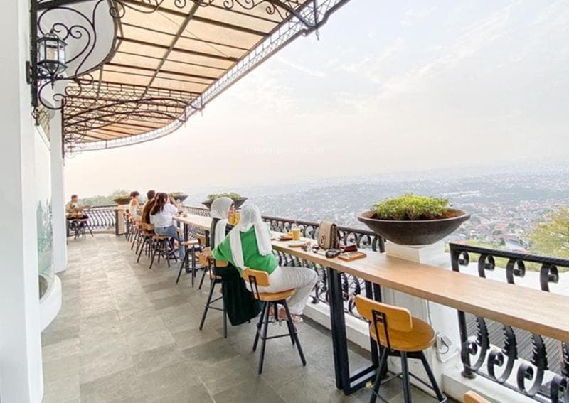 Indonesia Jadi Negara dengan Jumlah Coffee Shop Terbanyak di Dunia