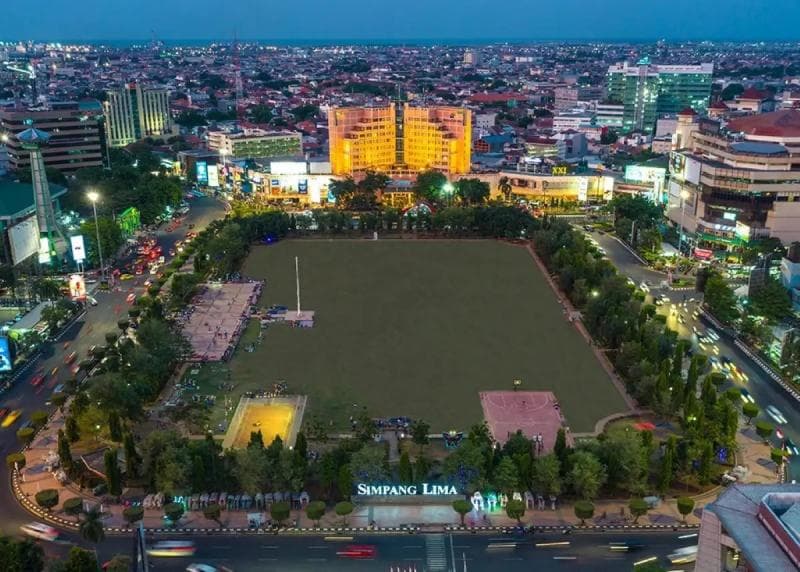 Semarang Nggak Adakan Pesta Kembang Api Tahun Baru, Warga: Sebaiknya Begitu