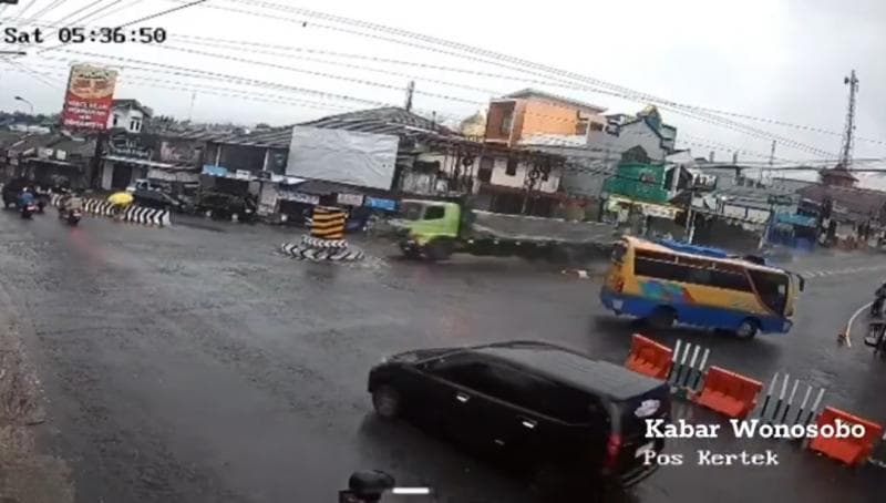 Kini, Kamu Bisa Cek CCTV Dulu Sebelum Wisata ke Wonosobo