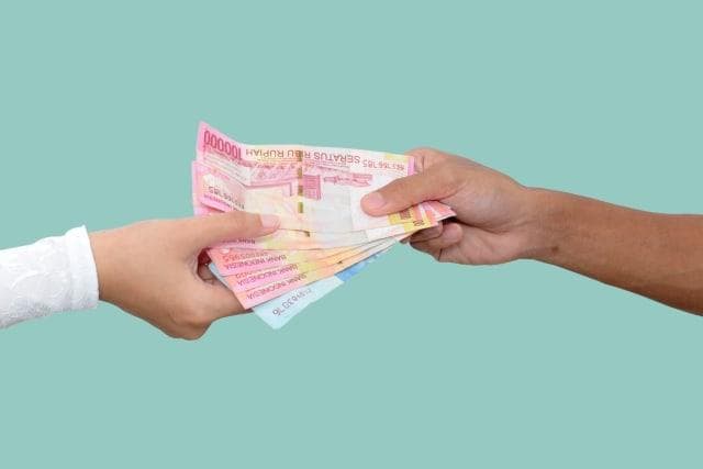 Sanksi Menanti Pedagang yang Tolak Pembayaran Tunai!