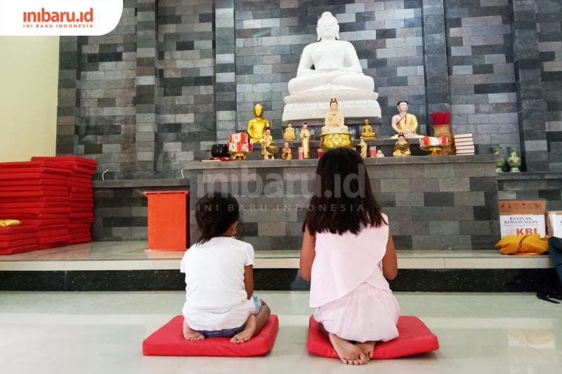 Waisak dalam Pandemi, Ibadah Bisa Dilakukan dari Rumah dengan Cara Ini