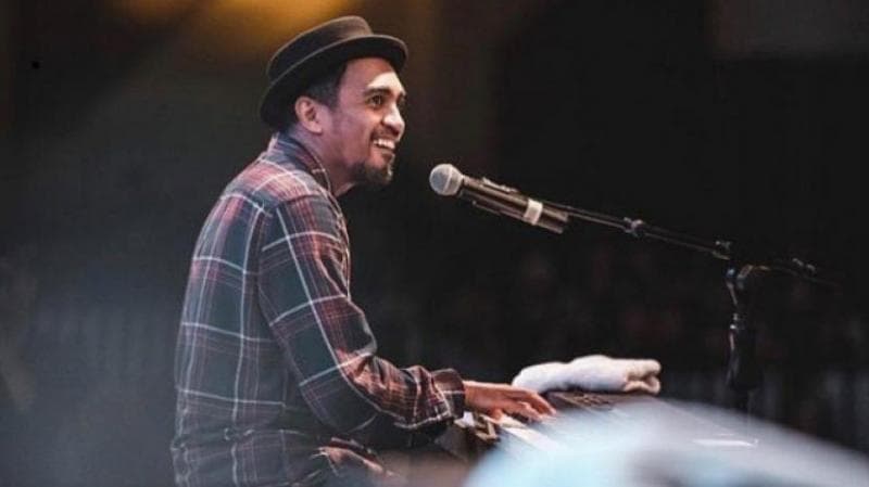 Glenn Fredly wafat saat dirinya sedang naik daun. (Republika)<br>