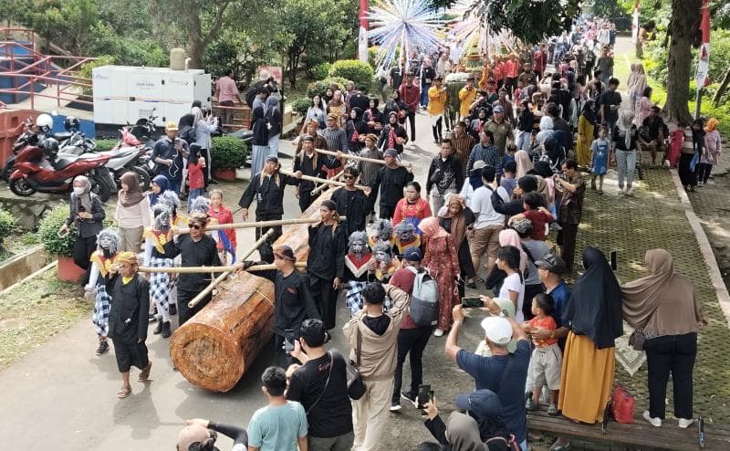 Selamat Tahun Baru; Ini Deretan Event Wisata Unggulan Kota Semarang 2026!