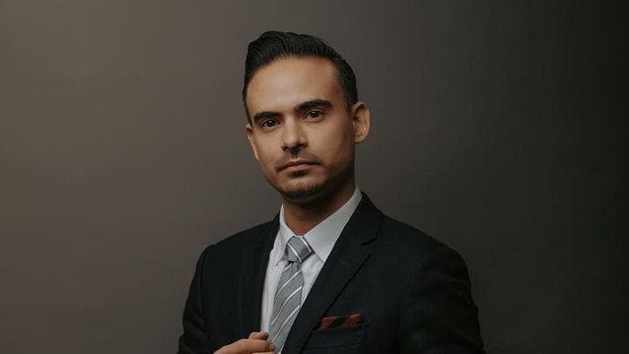 Ashraf Sinclair sebelum meninggal dikabarkan masih sehat. (Finance.detik)<br>