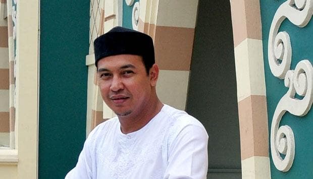 UJ meninggal karena kecelakaan. (Tempo/Tony Hartawan)<br>