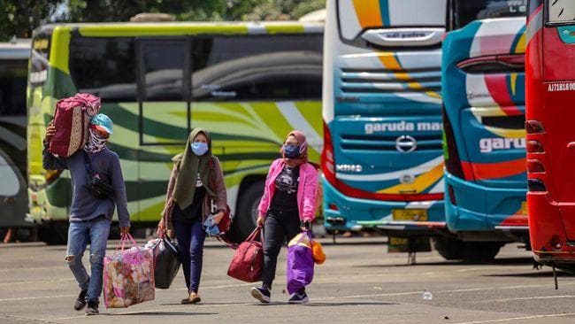 Siap-Siap War Tiket! Pemprov Jateng Siapkan Ratusan Bus dan Kereta buat Mudik Gratis 2026