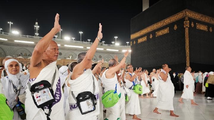 Indonesia Punya Kampung Haji di Mekkah, Jaraknya Cuma Sepelemparan Batu dari Masjidil Haram