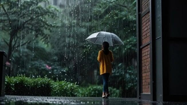 Musim Hujan Bikin Para Ibu Gampang Capek dan Baperan? Ini Penjelasan Ilmiahnya!