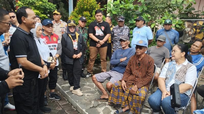 Koperasi hingga Budi Daya Ikan, Upaya Pemkot Bantu Nelayan Semarang hadapi Paceklik