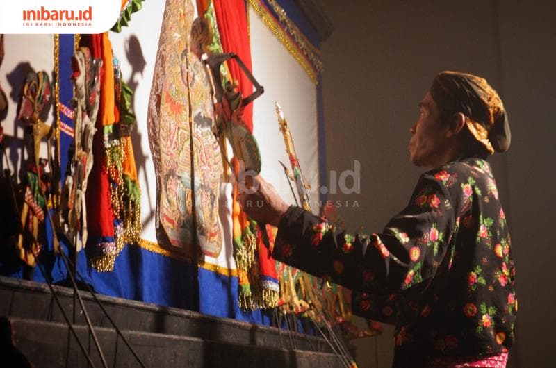 Ketika Wayang Klithik Menolak jadi 'Artefak' Budaya