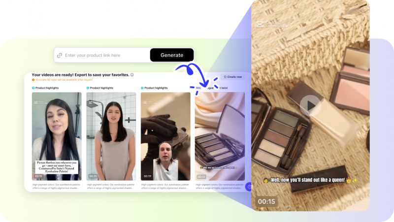 Ubah Kenangan Kamu menjadi Klip Menakjubkan dengan AI Ubah Foto ke Video
