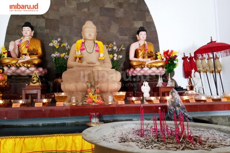 Peringatan Waisak di Tengah Pandemi Jadi Momen Agar Lebih Wawas Diri