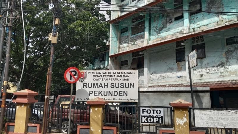 Ratusan Ribu Keluarga Belum Punya Rumah, Apa Rencana Pemkot Semarang? 