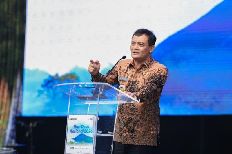 Jateng Nol Desa Sangat Tertinggal, Kini Ribuan Berstatus Mandiri dan Maju!