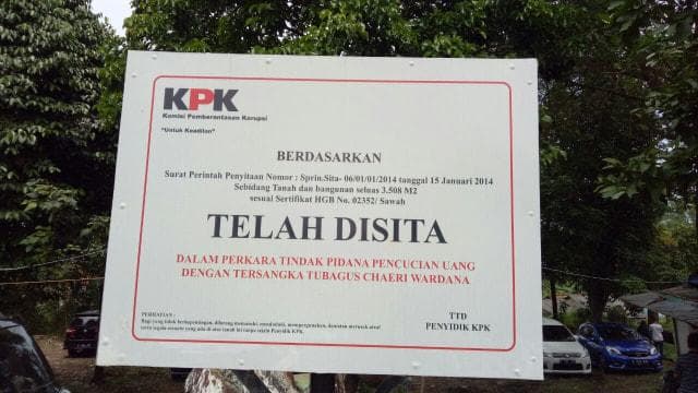 Kabar Gembira! Tanah Sitaan Koruptor Bakal Disulap Jadi Perumahan Rakyat