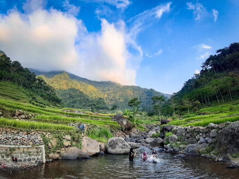 Menariknya Asal-usul Nama Desa Tempur di Jepara