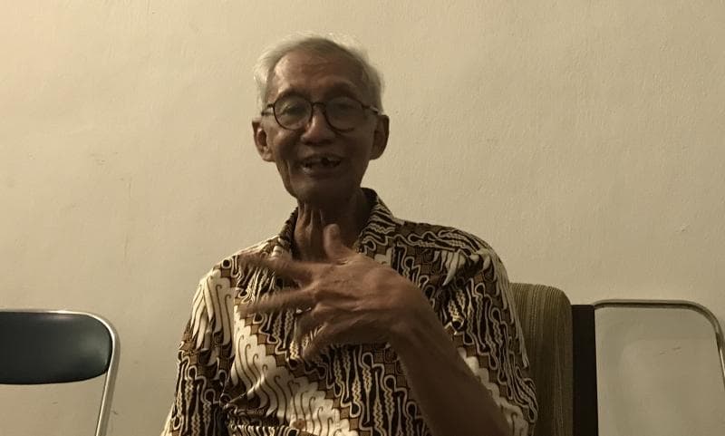 Perjalanan Tjahjono Rahardjo Melacak Stasiun Kereta Pertama di Indonesia