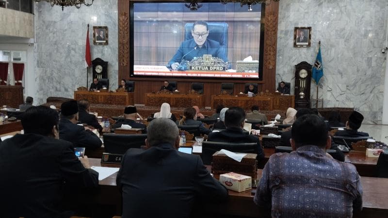 Wacana Pilkada lewat Parlemen, DPRD Kota Semarang Belum Satu Suara