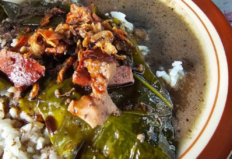 Segarnya Nasi Pindang Kranggan Bu Bas, Legenda Kuliner Kota Semarang