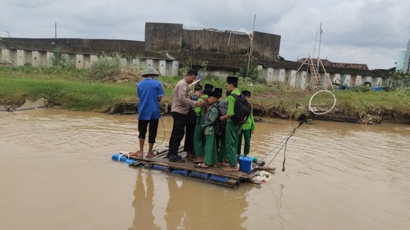 Pembangunan Jembatan Mangkang Wetan Terhalang Sengketa Lahan