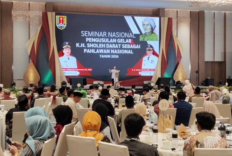 Tahap Final Pengajuan KH Sholeh Darat sebagai Pahlawan Nasional