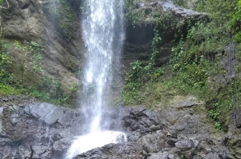 Selain Pemandangan Alam, Curug Citepus Cilacap Tawarkan Serunya Pengalaman