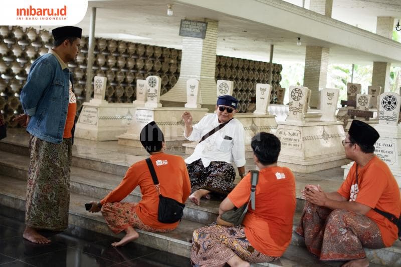 Cerita Kudus Tuwa dan Ayunan Langkah yang Menjaga Sejarah Kota
