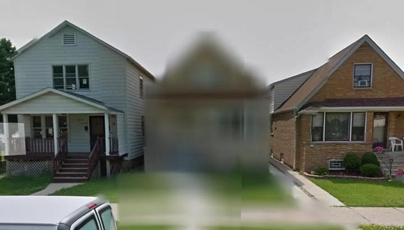 Cara Bikin Rumah Sendiri Blur di Google Maps