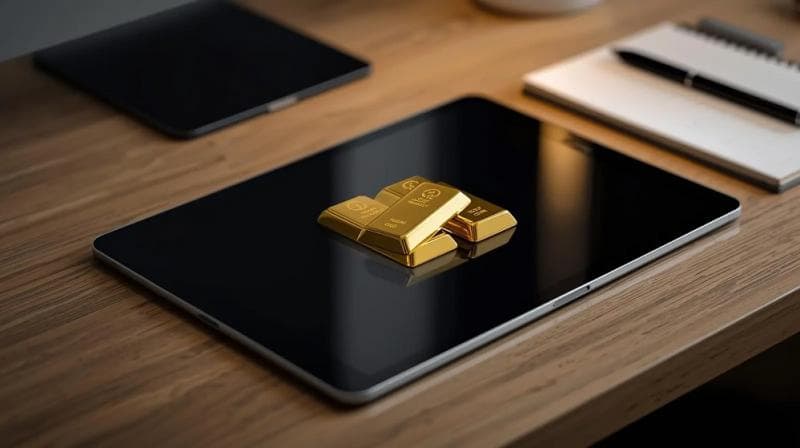 Sebenarnya, Investasi Emas Digital Aman Nggak Sih?