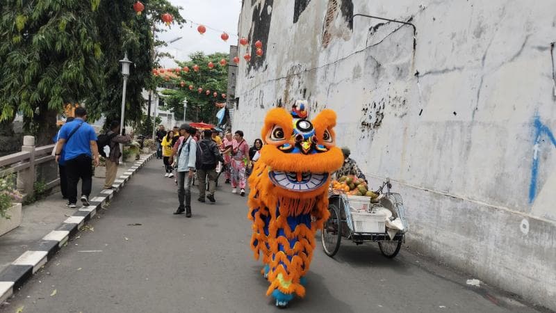 Kalender Event Semarang Februari; Didominasi Perhelatan Budaya dan Religi