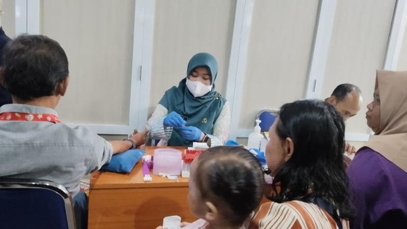 Program Cek Kesehatan Gratis Hampir Sentuh 1.000 Desa di Jateng