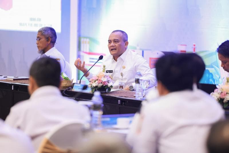 Antisipasi Lonjakan Harga Pasar saat Ramadan, Gubernur Jateng: Pantau Distribusi!