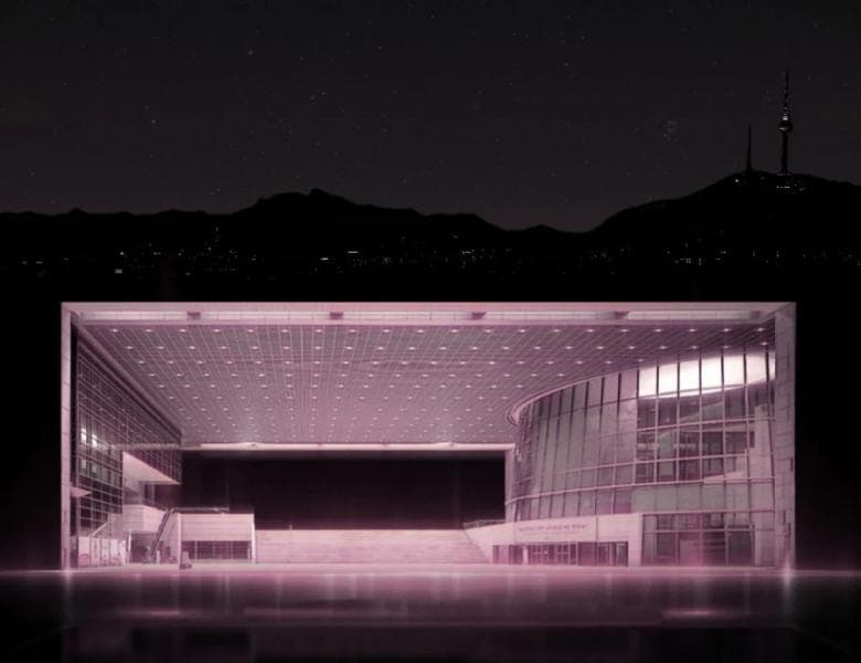 Gara-gara Blackpink, National Museum of Korea Bakal Berubah Warna Jadi Pink