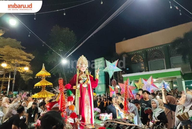 Pesta Baratan Kriyan; Mengenang Napak Tilas dan Kegigihan Ratu Kalinyamat di Jepara