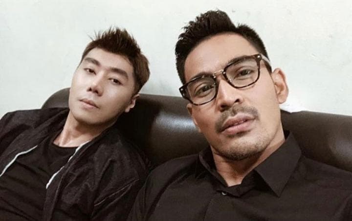 Perselisihan dengan Robby Purba. (Instagram)