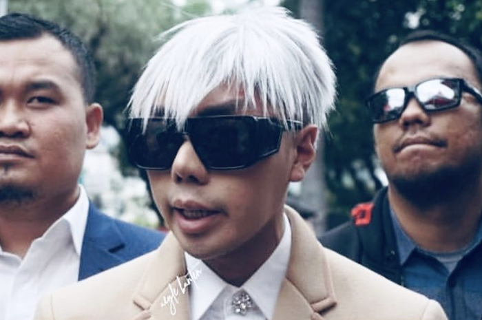 Sederet kontroversi yang dilakukan Roy Kiyoshi. (Instagram/roykiyoshi)