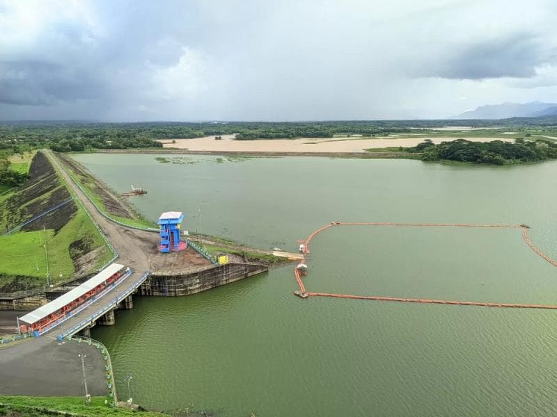 Menguak Fakta Tentang Sisa Usia Operasional Waduk Gajah Mungkur yang Tinggal 5 Tahun