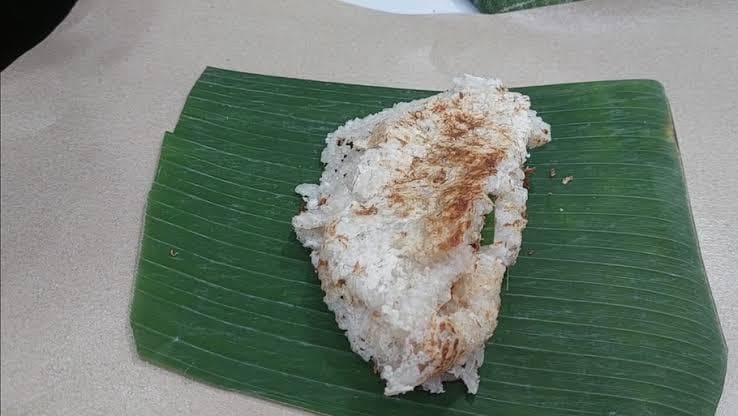 Menelusuri Jejak Sejarah Intip Ketan, Camilan Warisan Sunan Kudus