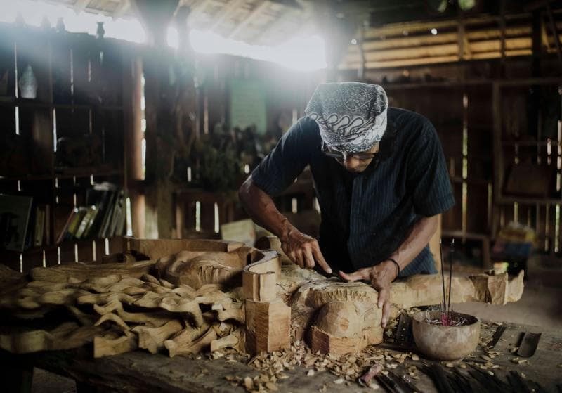 Pameran Tatah 2026, Etalase Karya Ukir Jepara di Museum Nasional