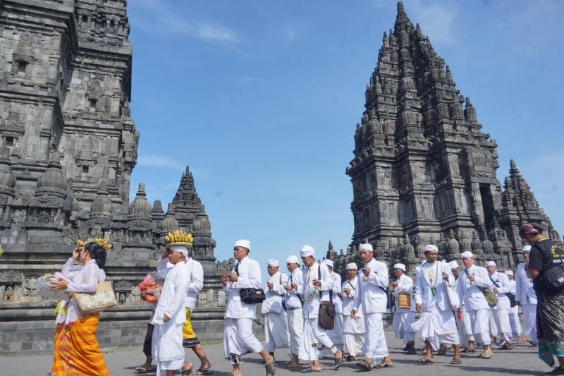 Tawur Agung Kesanga Nasional 2026 di Candi Prambanan, Catat Tanggal Mainnya!