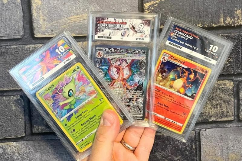 Tren 'Grading Card', Autentifikasi Kartu Koleksi agar Nilai Jual Lebih Tinggi