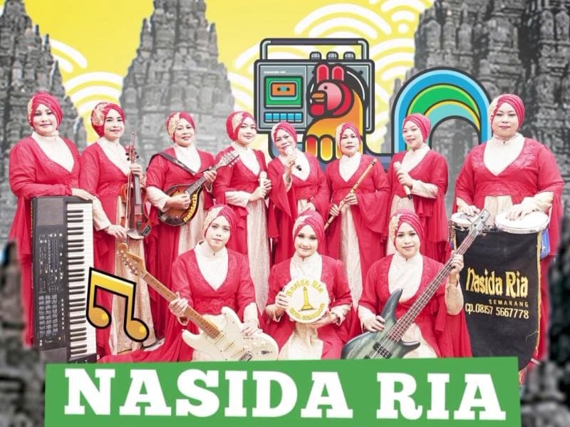 'Bom Nuklir' dan 'Perdamaian' yang Viral di Tengah Eskalasi Konfik Timur Tengah