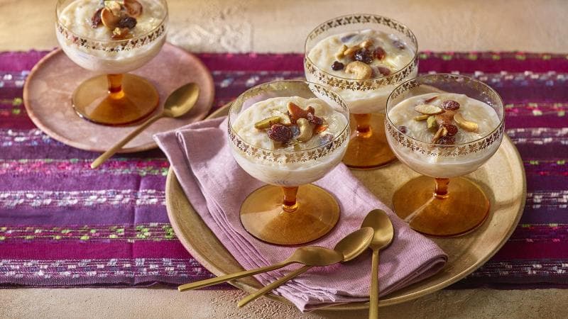 Sheer Khurma, Puding Manis yang Mengikat Kenangan Lebaran di Persia