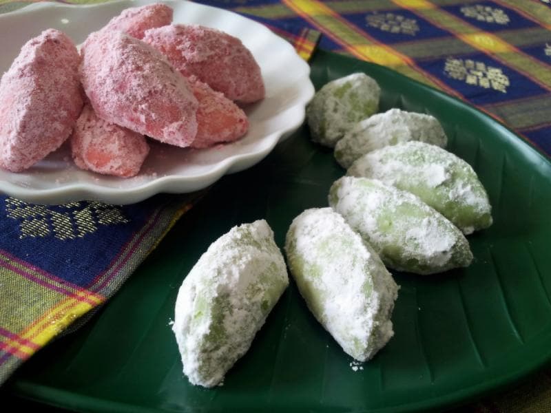 Kueh Makmur, Sajian Lebaran Lembut Bertabur Gula yang Sarat Makna