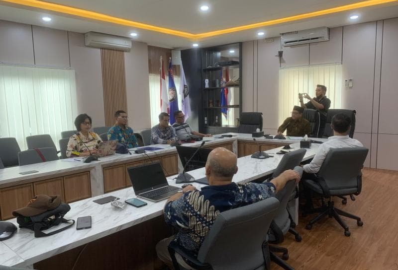 Restorative Justice Akhiri Kasus Pengeroyokan Mahasiswa Undip Semarang