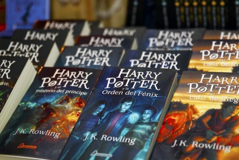 Buku Harry Potter. (elconfidencial.com)